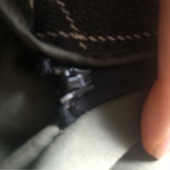 L.L.Bean Ladies lined raincoat - Picture 9 of 10